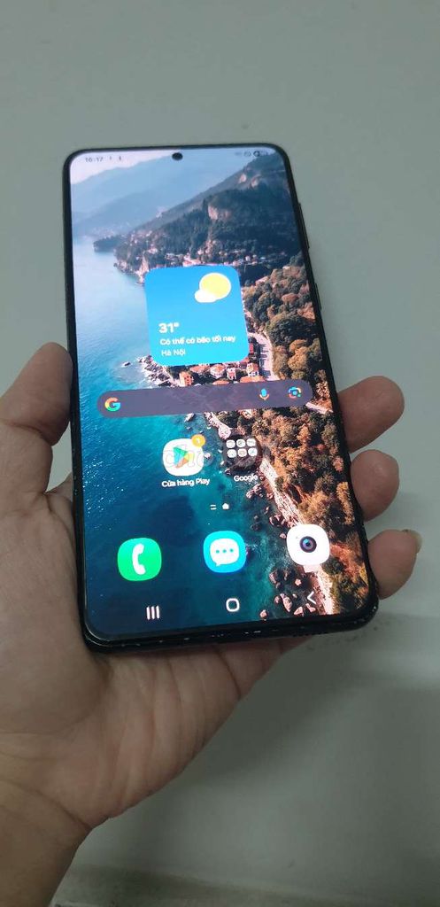 Samsung S21 Plus màn zin 256gb. Mua bán Điện thoại tại Quận Bình Thạnh Tp Hồ Chí Minh được đăng bởi Trần Gia Bảo hình 1