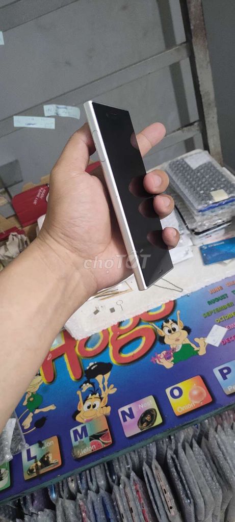 Sony xz, ram 4gb, 64gb,. Mua bán Điện thoại tại Quận Gò Vấp Tp Hồ Chí Minh được đăng bởi A LONG   nhận thanh toán THẺ TÍN DỤNG hình 3