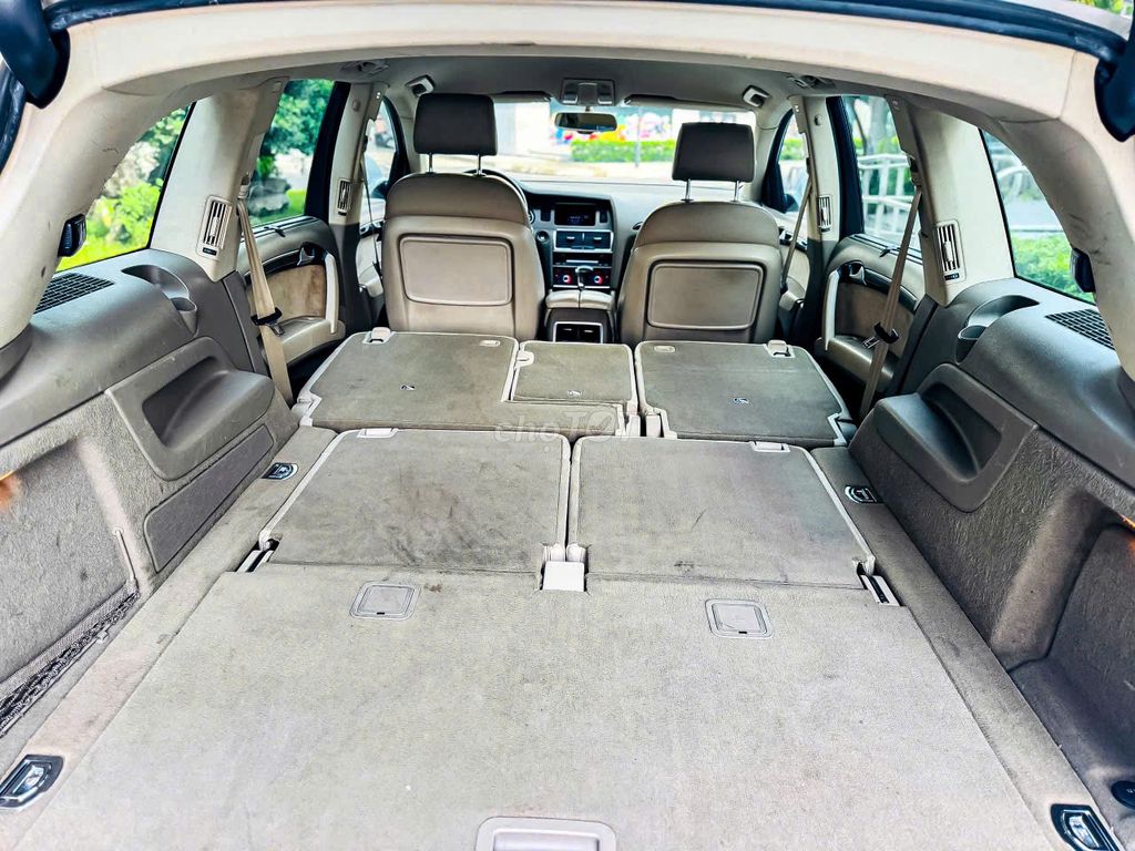 Audi Q7 3.0 AT 2015 Full option - Màu Trắng. Mua bán Ô tô tại Quận 7 Tp Hồ Chí Minh được đăng bởi JENNIE hình 10