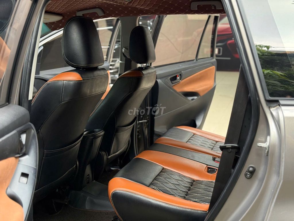 Innova 2.0E MT 2016 Mẫu 2017 - 124.000km. Mua bán Ô tô tại Quận Gò Vấp Tp Hồ Chí Minh được đăng bởi Mr Chánh TOYOTA SURE hình 12