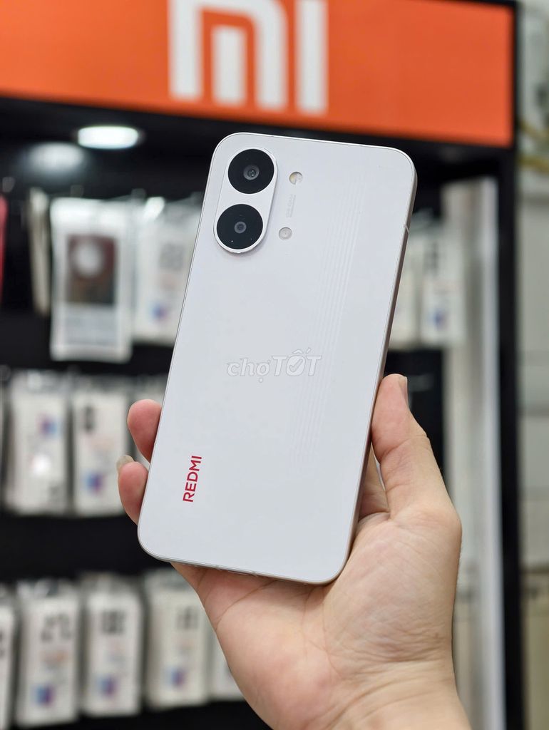 Redmi Turbo 5 Max - NEW 100%. Mua bán Điện thoại tại Quận 11 Tp Hồ Chí Minh được đăng bởi Vinhanmobile hình 1