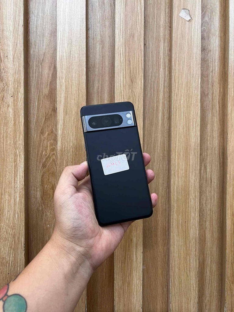 Google Pixel 8 Pro 256GB Đen Nguyên bản. Mua bán Điện thoại tại Quận Đống Đa Hà Nội được đăng bởi HaNoiMobile HT  hình 1