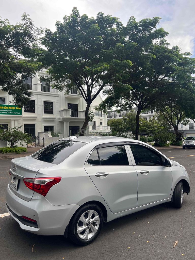 Hyundai Grand i10 2017 Sedan  bản đủ. Mua bán Ô tô tại Thành phố Buôn Ma Thuột Đắk Lắk được đăng bởi manh hoàng  hình 6