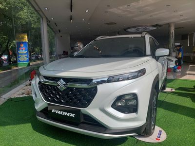 Suzuki Fronx ưu đãi lên đến 60 triệu, Xe giao ngay. Mua bán Ô tô tại Quận Tân Bình Tp Hồ Chí Minh được đăng bởi Pháp Suzuki World Phổ Quang