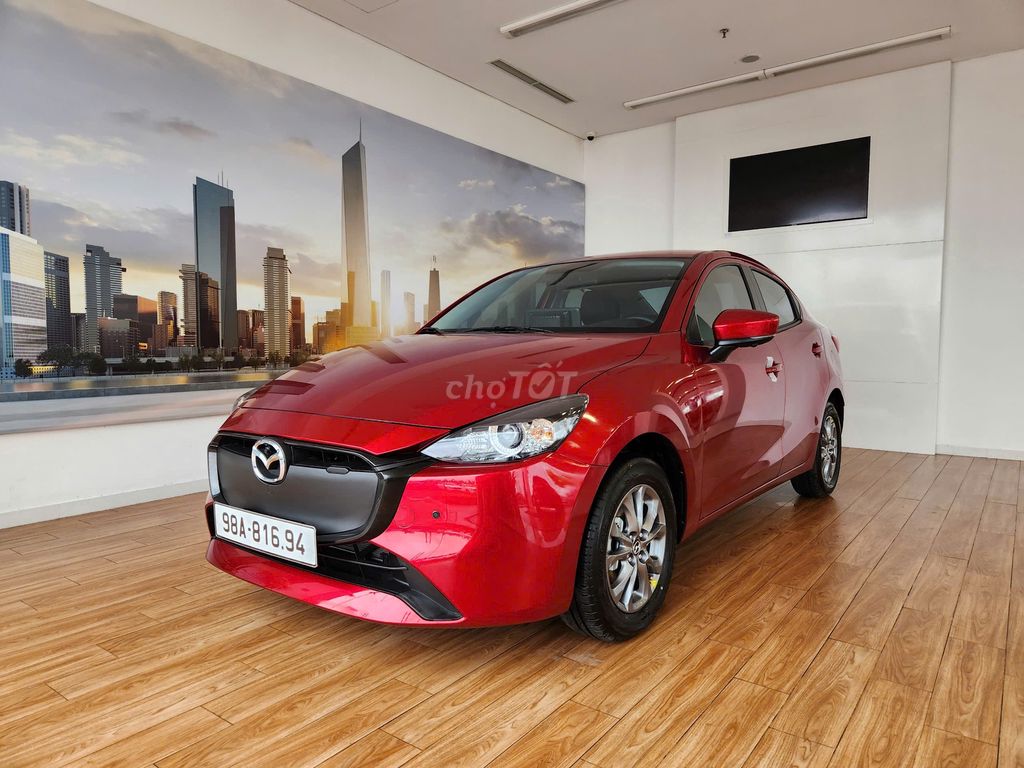 Mazda 2 AT New 100%. Mua bán Ô tô tại Thành phố Bắc Giang Bắc Giang được đăng bởi Nguyễn Đức Hiếu hình 6