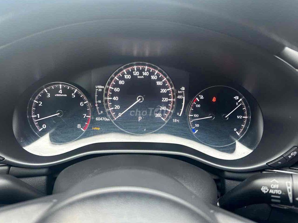 Mazda 3 1.5L Luxury 2020. Mua bán Ô tô tại Quận Long Biên Hà Nội được đăng bởi Trang Gala hình 15