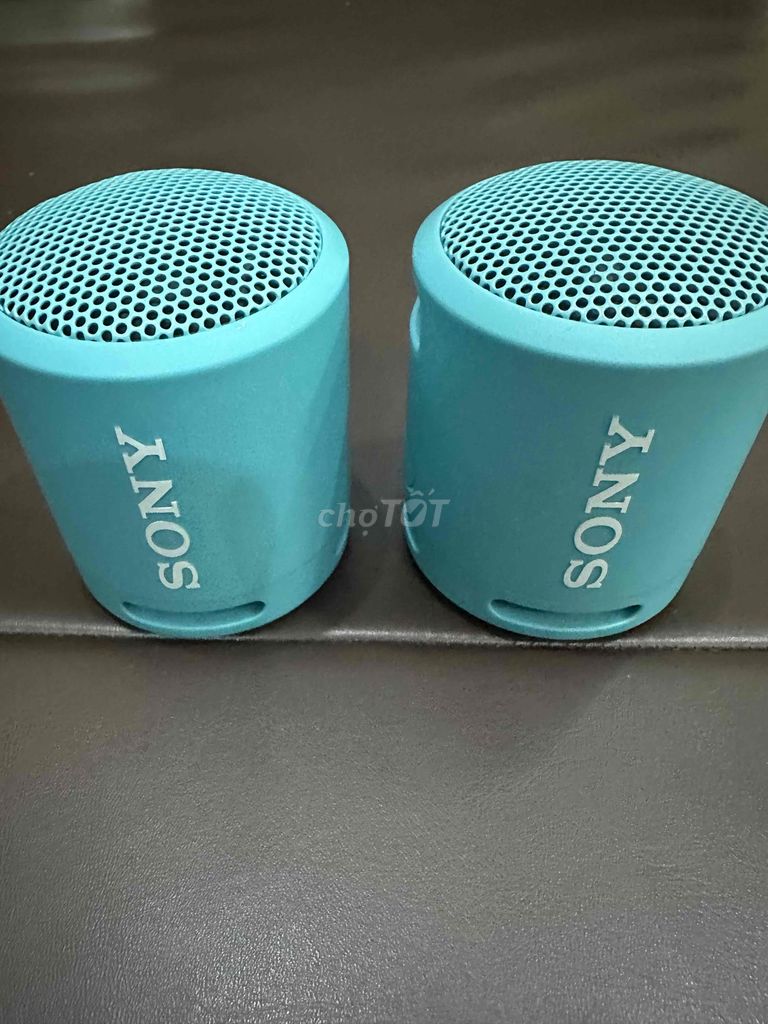 Loa Bluetooth Sony SRS-XB13 Xanh ngọc. Mua bán Tivi, Âm thanh tại Quận 10 Tp Hồ Chí Minh được đăng bởi Hoàng Yên hình 1