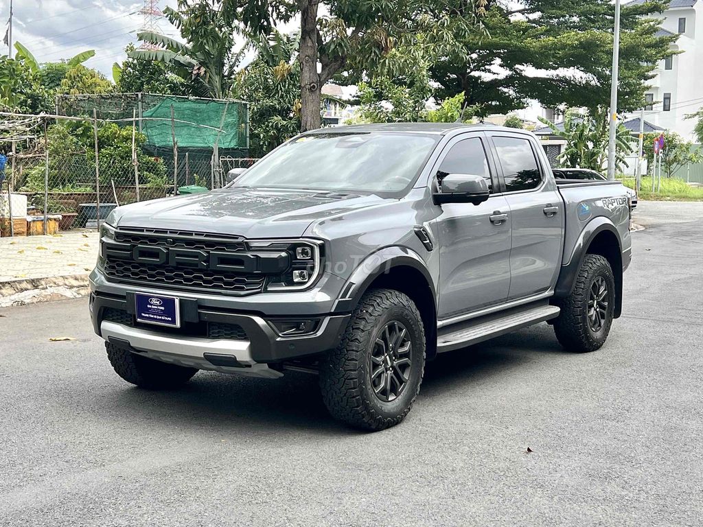 Ford Raptor 2023 4x4 - Thương lượng mạnh. Mua bán Ô tô tại Quận 12 Tp Hồ Chí Minh được đăng bởi Toàn Thắng Xe Ford  hình 3