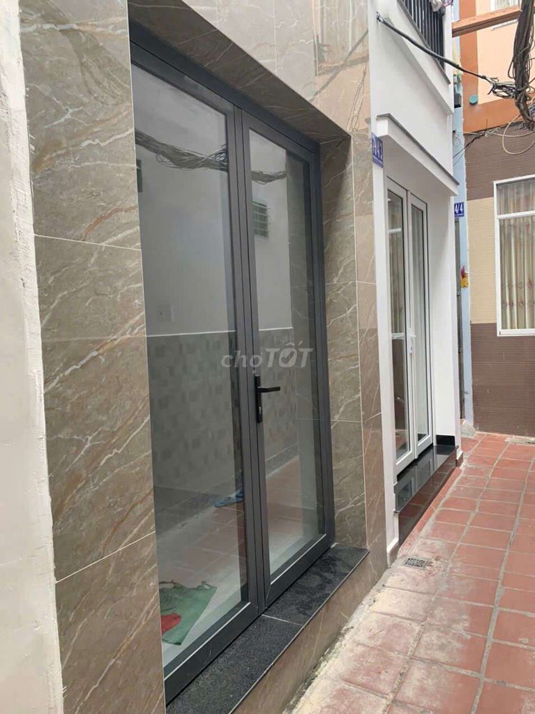Аренда · 2 комн. · 21 м² · Quận Bình Thạnh, ул. Đường Phan Đăng Lưu