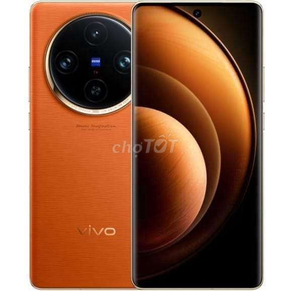 VIVO X100 PRO 5G 16/512 Camera ZEISS đỉnh cao