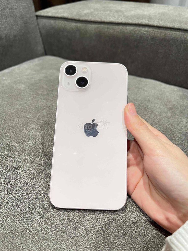 iPhone 13 128GB Hồng Quốc tế