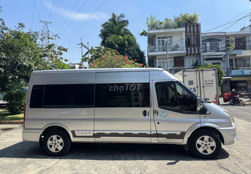 TRANSIT 2014 SIÊU ĐẸP. Mua bán Ô tô tại Thành phố Thủ Đức Tp Hồ Chí Minh được đăng bởi NHI Ô TÔ AN SƯƠNG hình 7