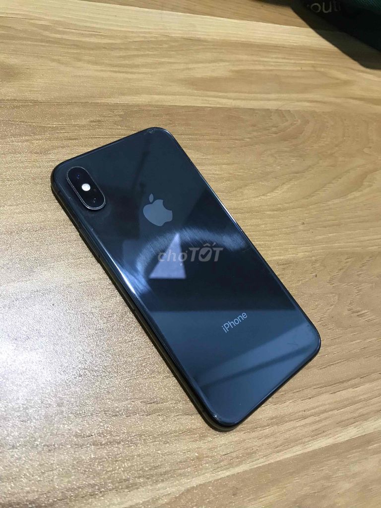 iPhone XS 64GB Đen Hỏng cam trước. Mua bán Điện thoại tại Huyện Hóc Môn Tp Hồ Chí Minh được đăng bởi Chí Tâm  hình 1