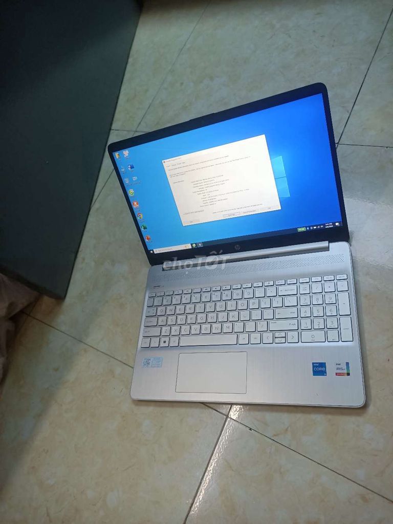 HP 15S-FQ i5-1135G7 15 inch 8GB/512GB. Mua bán Laptop tại Quận 7 Tp Hồ Chí Minh được đăng bởi lễ hình 1