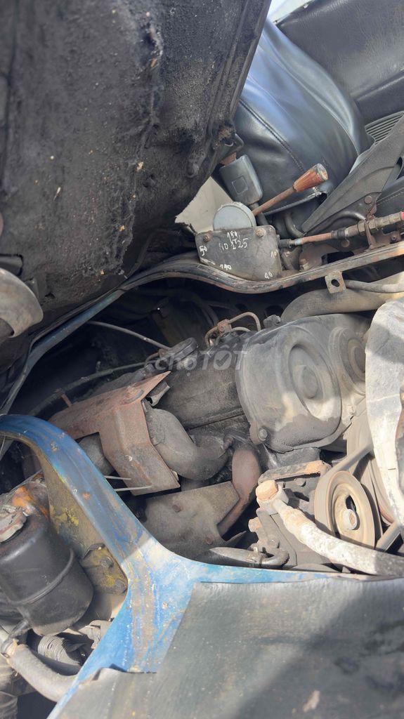 Hyundai Porter H125 2005 1.25 tấn. Mua bán Xe tải, xe ben tại Thành phố Vũng Tàu Bà Rịa - Vũng Tàu được đăng bởi Minh Hải hình 6