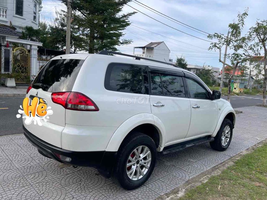 Mitsubishi Pajero Sport 2017 D 4x2 MT - 280000 km. Mua bán Ô tô tại Thành phố Hội An Quảng Nam được đăng bởi Nguyễn Minh Nở hình 3