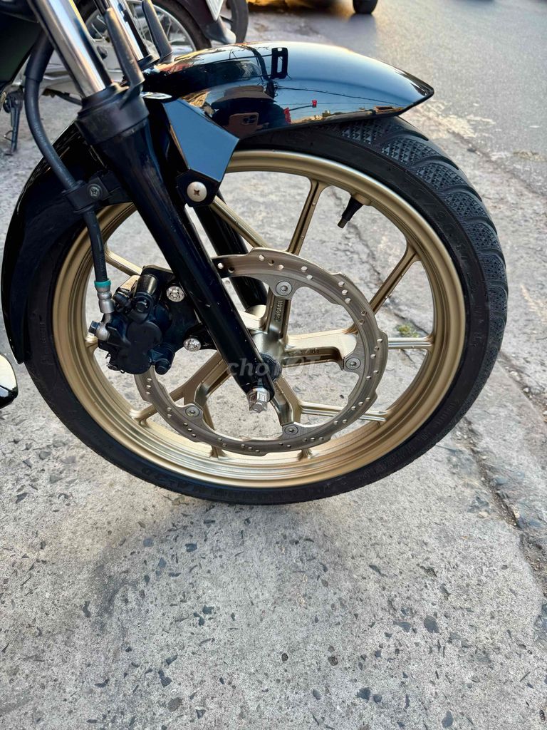 🟢🟢 Raider F150 đen vàng đký T11/2019 xe đẹp có góp. Mua bán Xe máy tại Thành phố Biên Hòa Đồng Nai được đăng bởi XE MÁY CŨ THÀNH MỸ  hình 3