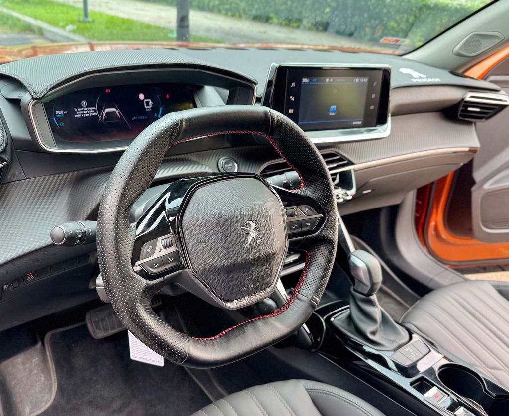 Peugeot 2008 GTLine 2022 21000 km. Mua bán Ô tô tại Quận 7 Tp Hồ Chí Minh được đăng bởi ĐỨC XE LƯỚT hình 7