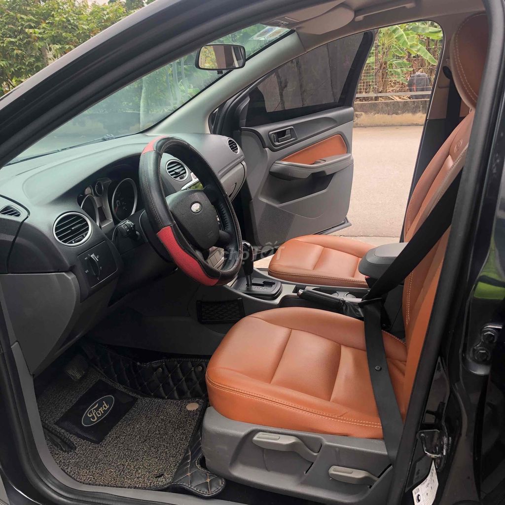 Ford Focus 2011 1.8 AT 1chủ sử dụng - 1200000 km. Mua bán Ô tô tại Quận Long Biên Hà Nội được đăng bởi EM HÙNG hình 7