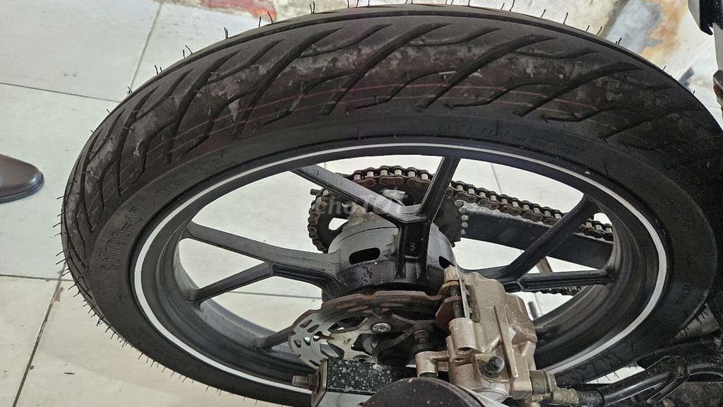 Raider 215 ( e có bán góp ). Mua bán Xe máy tại Quận Ninh Kiều Cần Thơ được đăng bởi MINH THIỆN bán xe trả góp hình 6