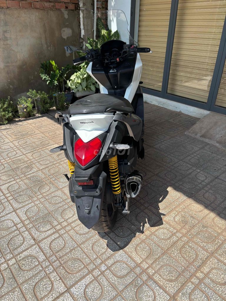 Honda Faze 250 Trắng Đen Xám thắng abs trước sau. Mua bán Xe máy tại Huyện Tân Châu Tây Ninh được đăng bởi Nam hình 4