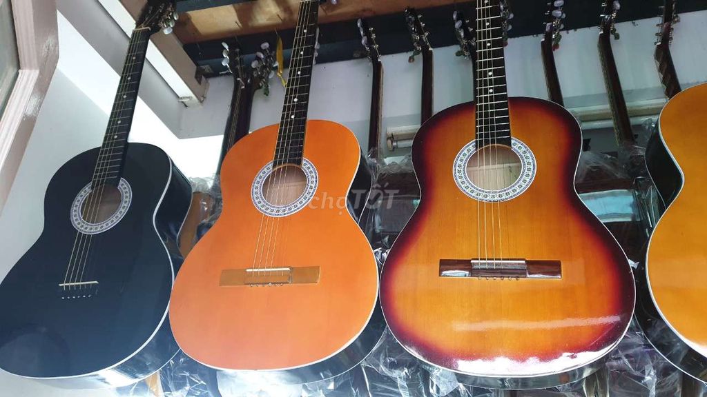 Đàn guitar thùng nhạc msp:8007