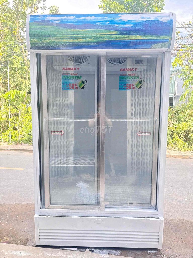 🌟 TỦ MÁT SANAKY 1200L TIẾT KIỆM ĐIỆN – THIẾT KẾ ĐẸ. Mua bán Tủ lạnh tại Quận Ninh Kiều Cần Thơ được đăng bởi Điện máy giá rẻ CẦN THƠ hình 1