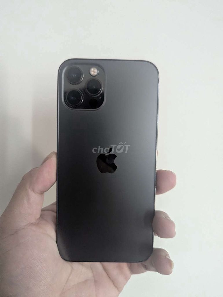 iPhone 12 Pro 128GB Xám QT 99%. Mua bán Điện thoại tại Quận 5 Tp Hồ Chí Minh được đăng bởi Dẹo Dĩm Store hình 1