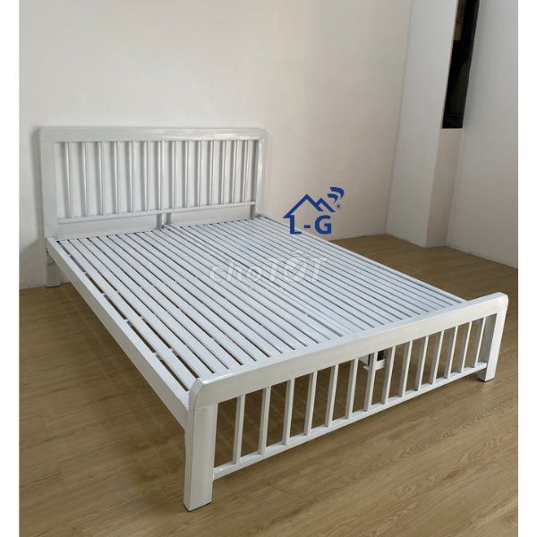 Giường Sắt Giường Sắt Giường Sắt Giường Sắt Giường. Mua bán Giường, chăn ga gối nệm tại Thành phố Thủ Dầu Một Bình Dương được đăng bởi NỘI THẤT LÂM GIA PHÁT  hình 1