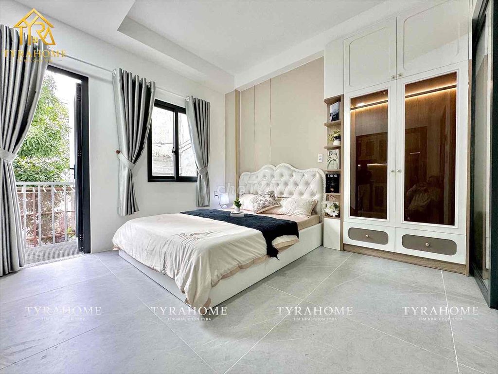 Аренда · 1 комн. · 45 м² · Quận Bình Thạnh, ул. Đường Điện Biên Phủ