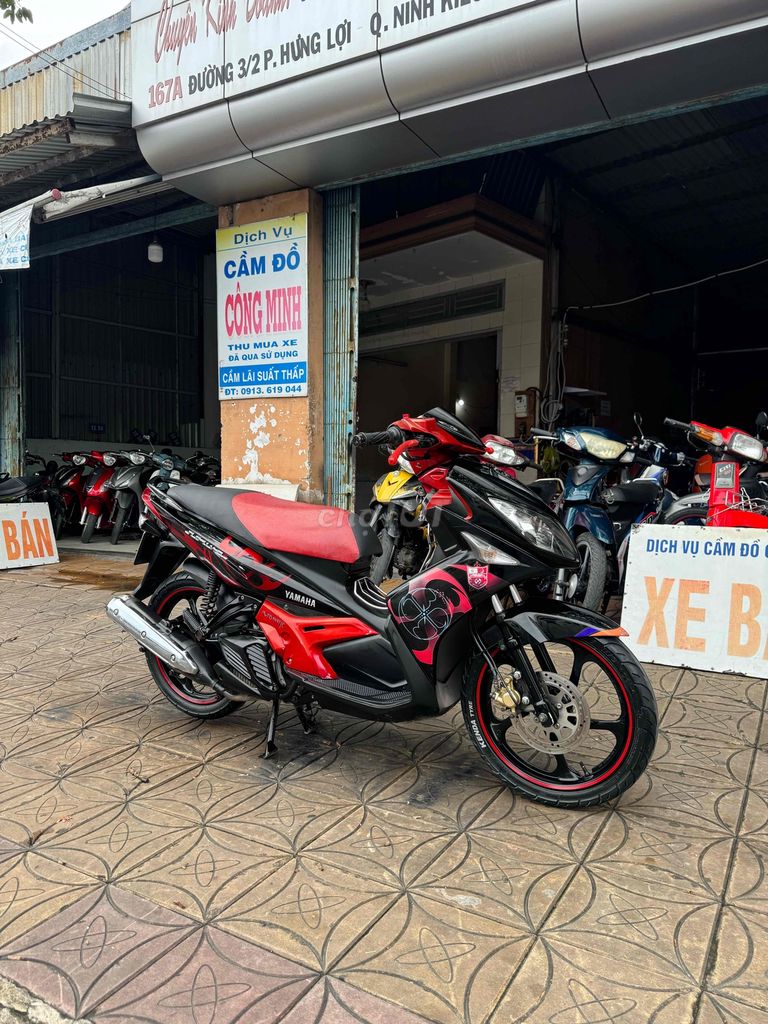 YAMAHA NOUVO 4 (2009) BS:65X3:CẦN THƠ. Mua bán Xe máy tại Quận Ninh Kiều Cần Thơ được đăng bởi DVCĐ Công Minh hình 3