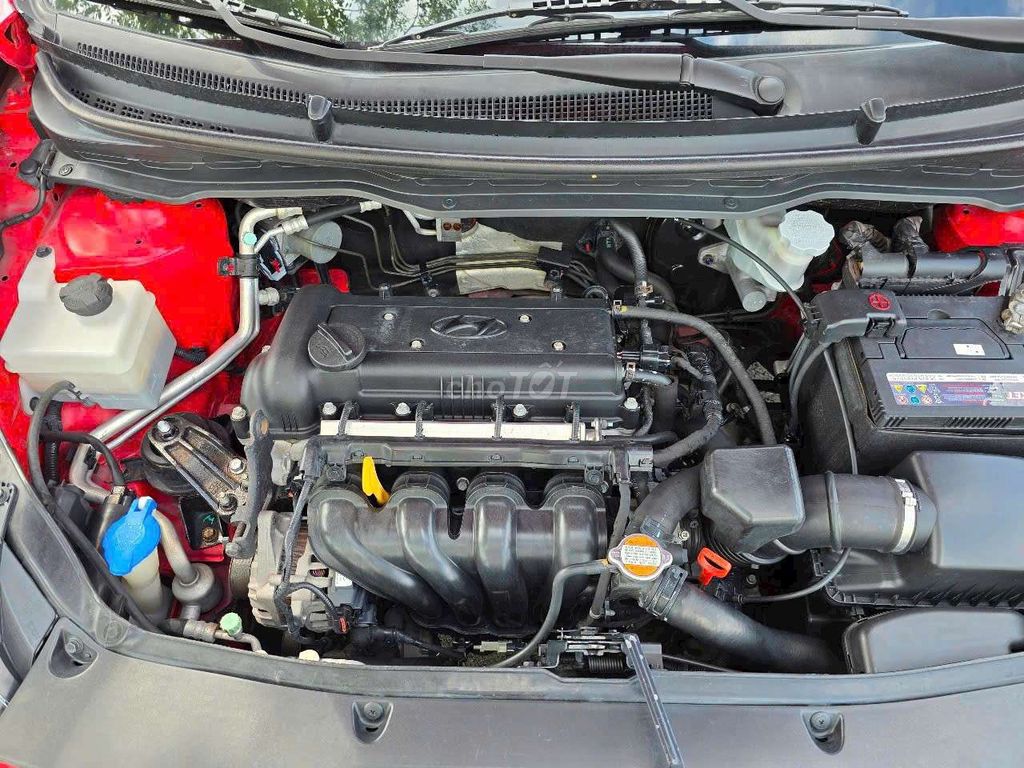 Hyundai i20 2011 1.4 AT - 50000 km siêu cọp. Mua bán Ô tô tại Thành phố Vị Thanh Hậu Giang được đăng bởi SALON Ô TÔ HƯNG HẬU GIANG hình 18