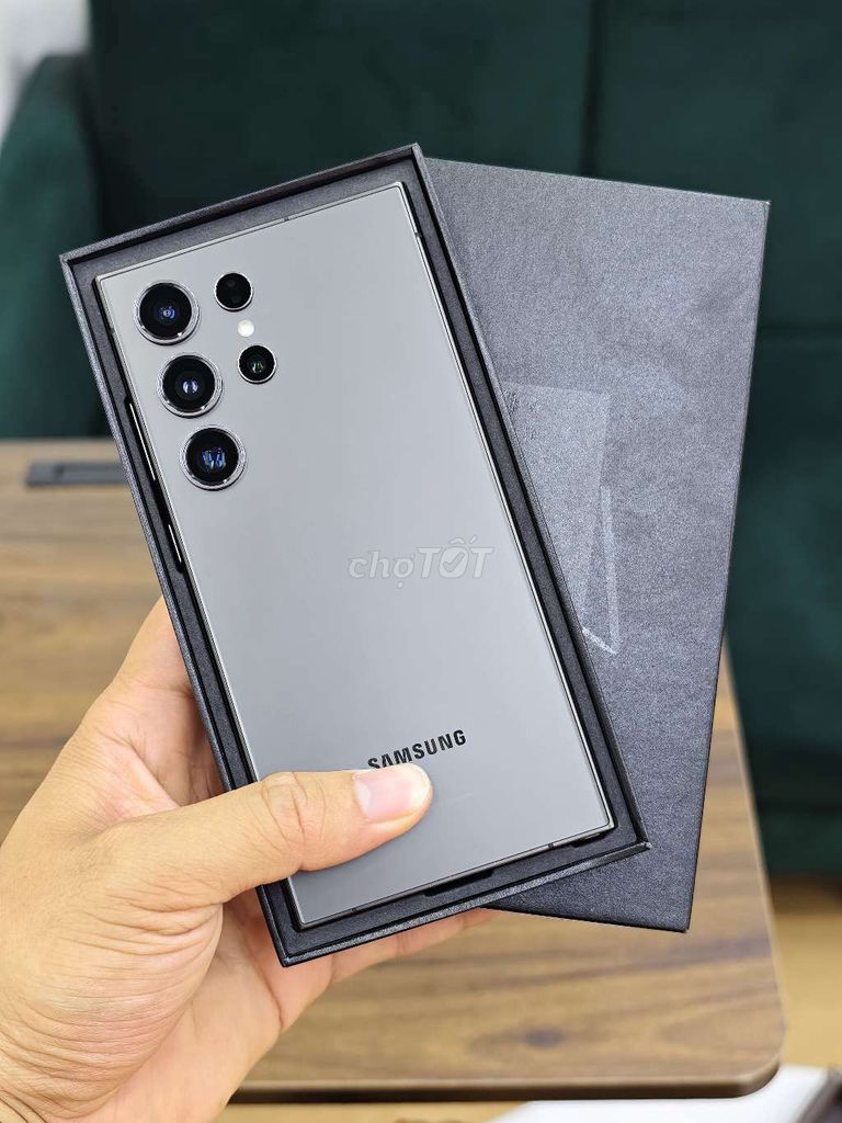 🔥SAMSUNG S24ULTRA 12/256GB ĐEN NGUYÊN BẢN 99%👇. Mua bán Điện thoại tại Quận Hải An Hải Phòng được đăng bởi 98 Ngô Gia Tự Hoàng Dũng Mobile Ngã 3 Văn Cao hình 1