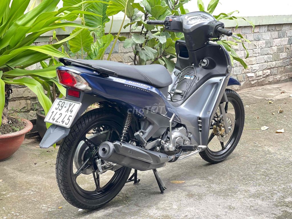 Jupiter Finn Fi đời 2022 BSTP chính chủ. Mua bán Xe máy tại Thành phố Thủ Đức Tp Hồ Chí Minh được đăng bởi Cửa Hàng Xe NGUYỄN hình 2