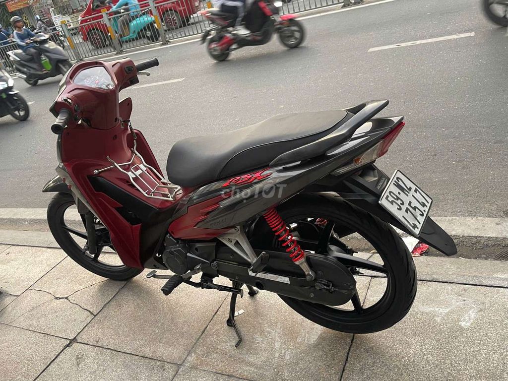 Honda wave RSX Fi 2022 mới 90% Bstp chính chủ. Mua bán Xe máy tại Quận Tân Phú Tp Hồ Chí Minh được đăng bởi Tuanduy hình 6