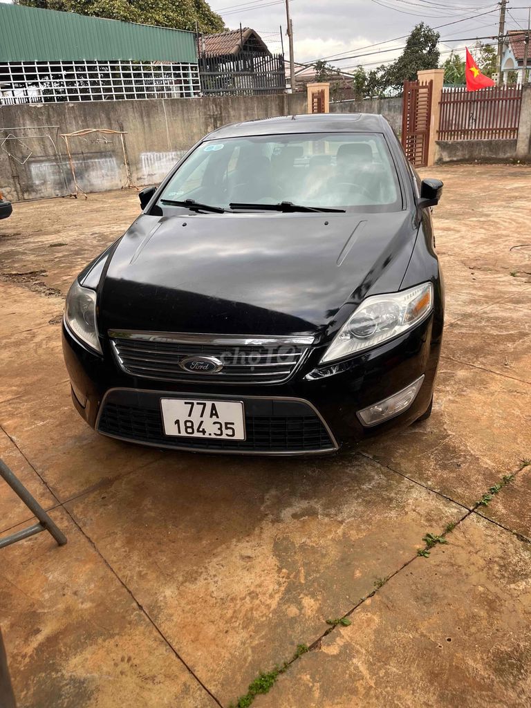 Ford Mondeo 2009 - 150000 km