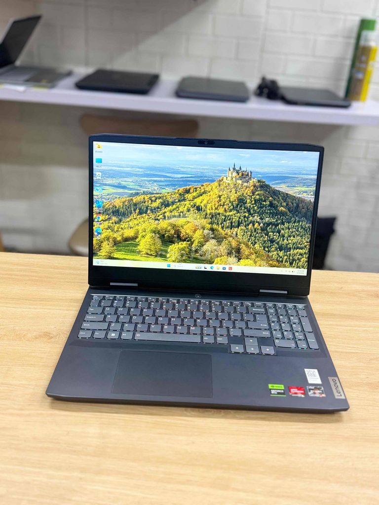 Ideapad Gaming RTX 3050 Bảo Hành 08/2027 Vipremium. Mua bán Laptop tại Quận Hoàng Mai Hà Nội được đăng bởi Hoàng Bách Computer hình 1