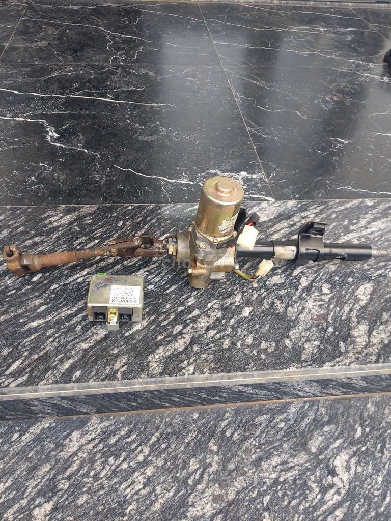 Bộ trợ lực điện lắp xe Suzuki wagon. Mua bán Phụ tùng xe tại Huyện Thanh Trì Hà Nội được đăng bởi Sơn Bùi hình 2