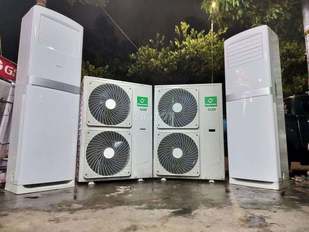 Điều hòa cây Nagakawa 5hp Trắng. Mua bán Máy lạnh, điều hoà tại Quận Thanh Khê Đà Nẵng được đăng bởi Vân hình 1