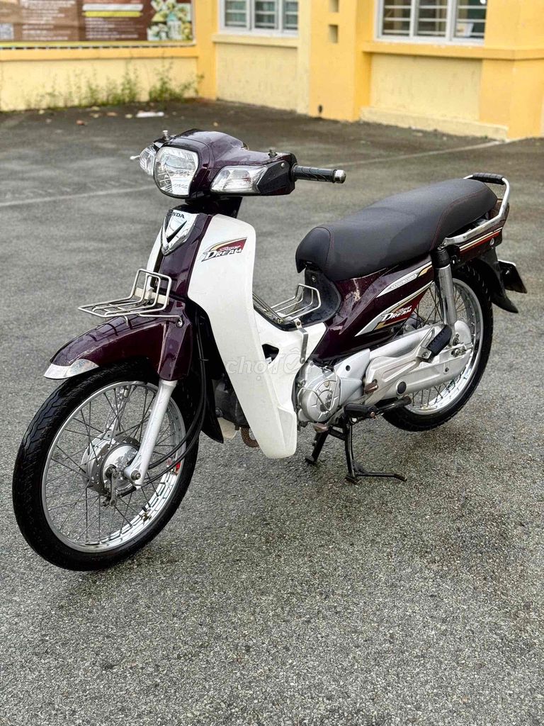 💥 ВЛАДЕЛЕЦ BSTP HONDA SUPER DREAM