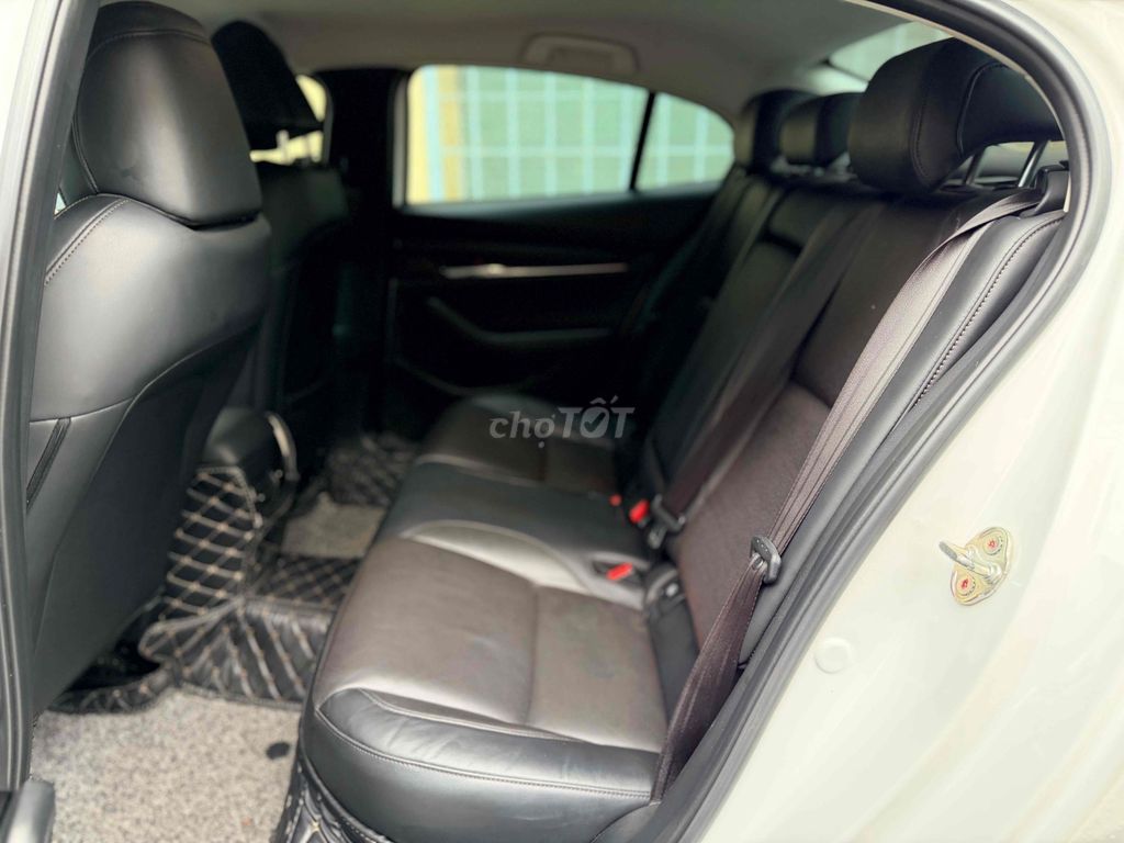 Mazda 3 2023 1.5L Luxury - 39000 km. Mua bán Ô tô tại Quận Cẩm Lệ Đà Nẵng được đăng bởi Phước Auto hình 12