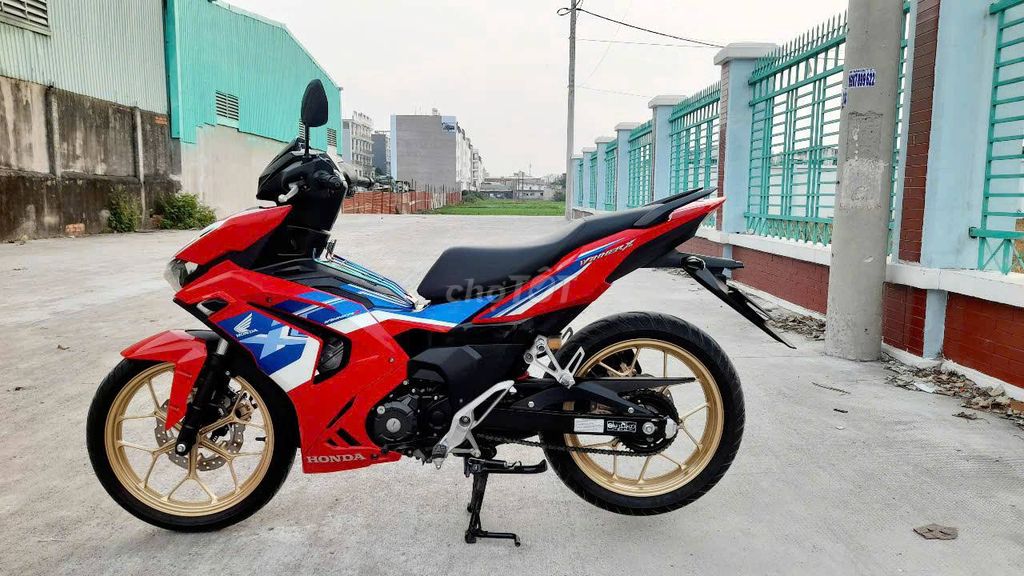 Winner X V3 Abs 150 Đời 2023 Bản HRC BSTP 98%. Mua bán Xe máy tại Huyện Hóc Môn Tp Hồ Chí Minh được đăng bởi luong phi hình 5