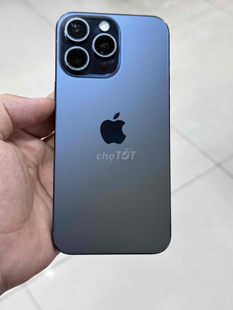Apple iPhone 15 Pro Max 256GB Xám. Mua bán Điện thoại tại Thành phố Biên Hòa Đồng Nai được đăng bởi Tuấn hình 1