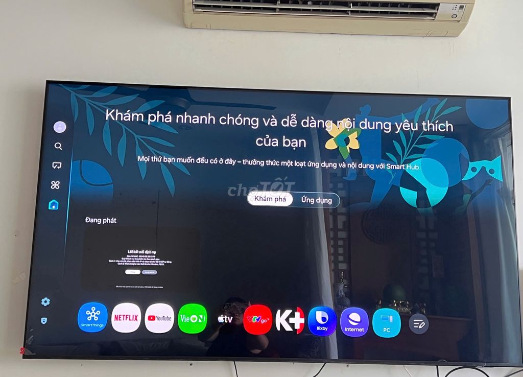 Tivi Samsung QA75QN70F Neo QLED 4K. Mua bán Tivi, Âm thanh tại Quận Tân Bình Tp Hồ Chí Minh được đăng bởi hồ hoàng triều hình 1