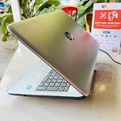 HP NoteBook 15-AC665TU(Pentium N3700-4GB-128GB)