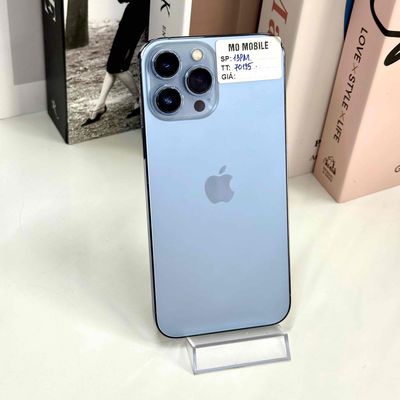 IPHONE 13Promax ĐẸP KENG - Góp 0₫ đổi máy. Mua bán Điện thoại tại Quận Ninh Kiều Cần Thơ được đăng bởi Minh Mobile