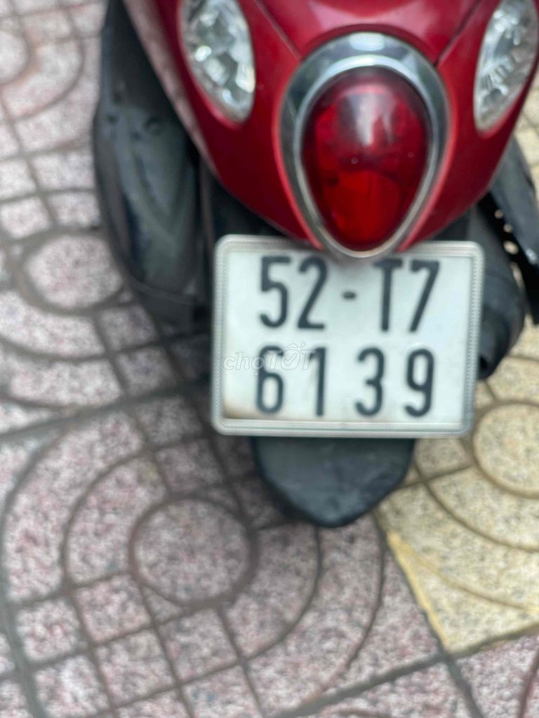 Bán xe Mio Classico,Bstp đẹp đời 2007,xe đẹp gtdd. Mua bán Xe máy tại Quận Bình Thạnh Tp Hồ Chí Minh được đăng bởi Thiện hình 5