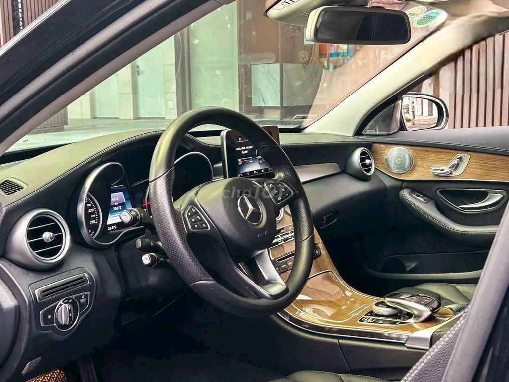 Bán xe Mercedes C250 Exclusive 2016 - 91000 km. Mua bán Ô tô tại Quận 7 Tp Hồ Chí Minh được đăng bởi Hoàn Audi hình 9