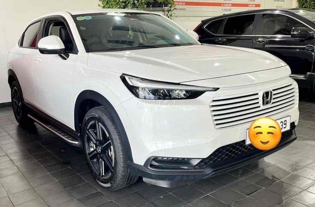 HONDA HRV G 2025 - Siêu Lướt 680 km. Mua bán Ô tô tại Quận 7 Tp Hồ Chí Minh được đăng bởi Showroom Honda Ôtô Sài Gòn Quận 7 hình 2