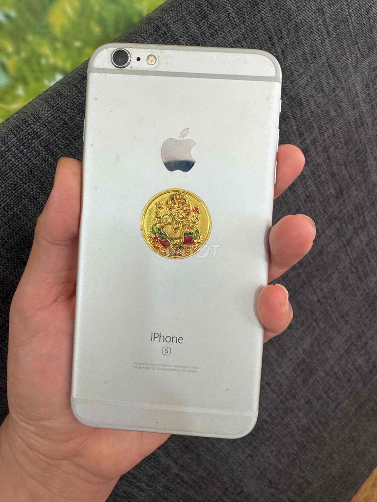 iphone 6s plus 64g quốc tế